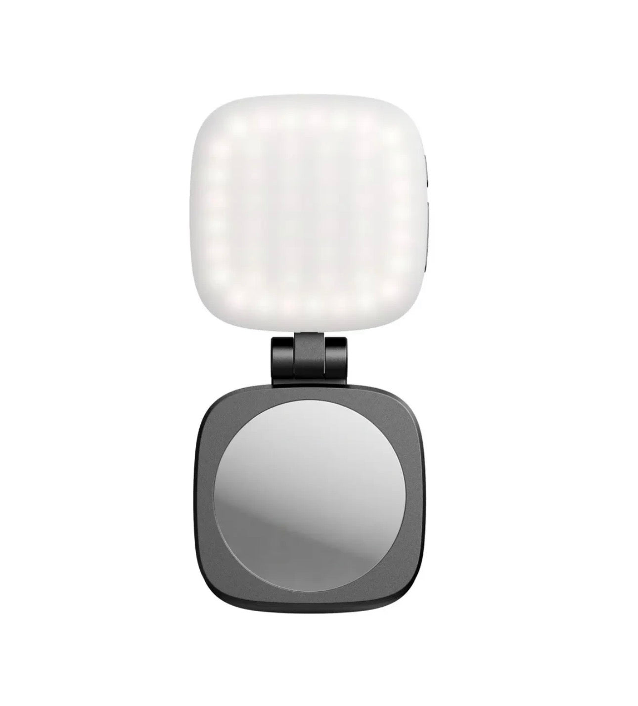 Mini Right Light Lampe LED Magnétique pour Smartphone avec Miroir – Selfie Light  Rechargeable