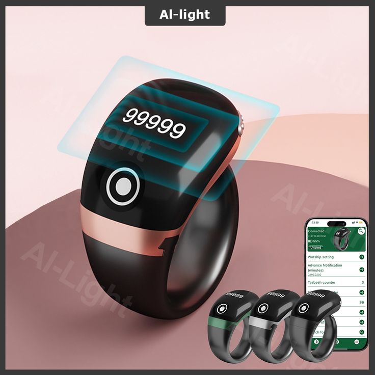 Chapelet Electronique